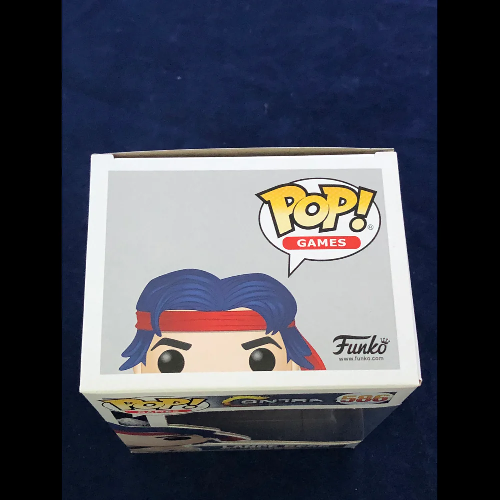 Funko Pop Contra Bill Rizer and Lance Bean - Image 13