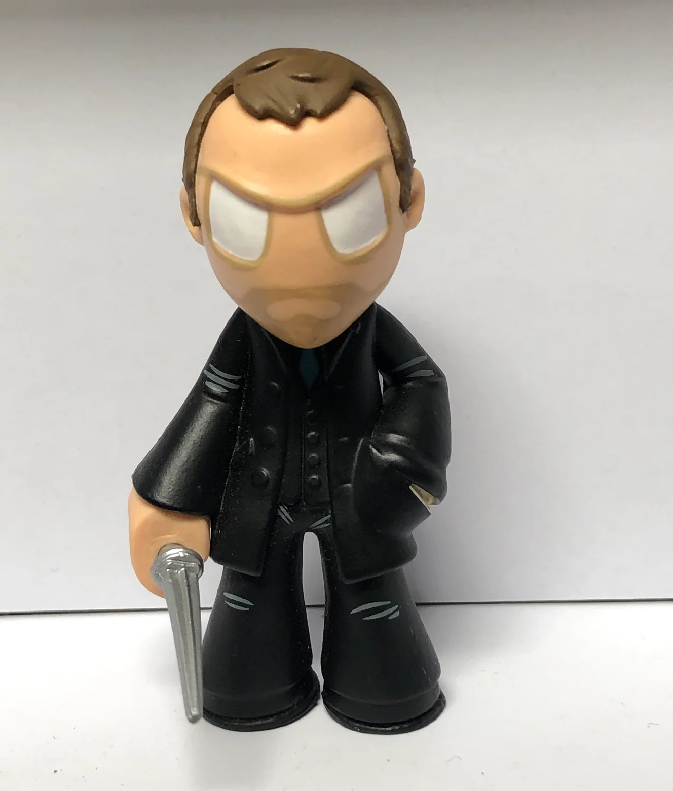 Crowley Supernatural Mystery Mini