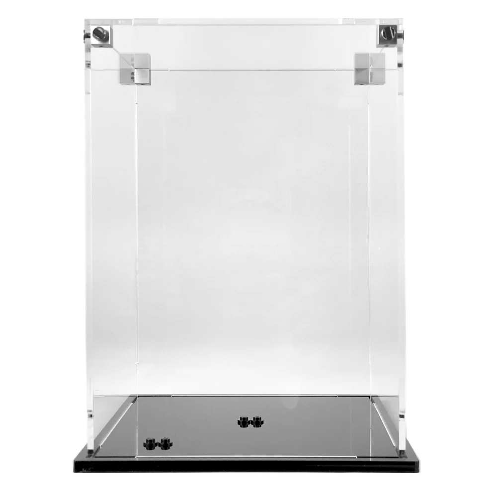 Custom Acrylic Display Case for LEGO Model 40478 - Mini Disney Castle (3mm thick, UV Resistant) 9h x 6.5w x 6.5d - Image 7