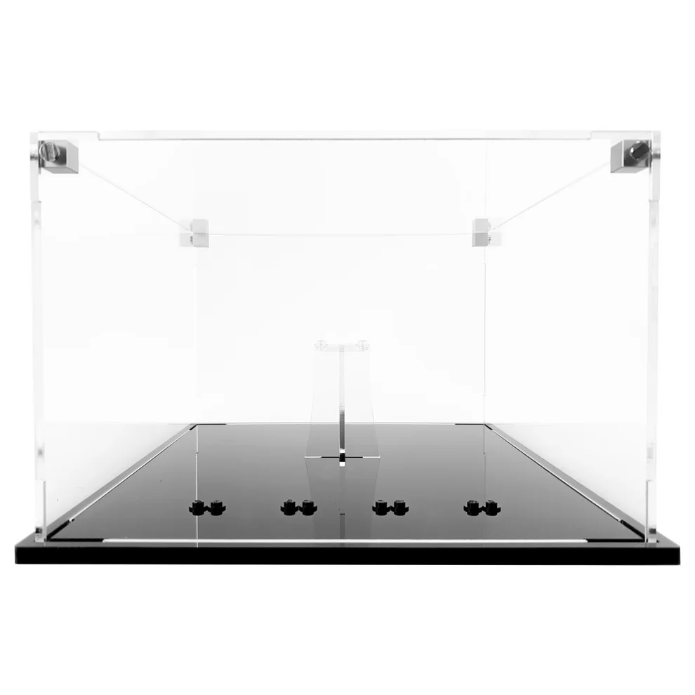 Custom Acrylic Display Case for LEGO Model 75347 - TIE Bomber (3mm thick, UV Resistant) 6h x 9w x 10d - Image 7