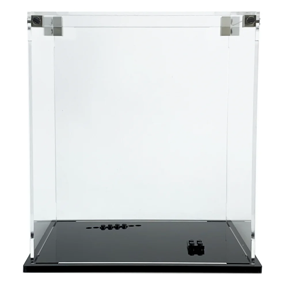 Custom Acrylic Display Case for LEGO Model 76421 - Dobby the House Elf (3mm thick, UV Resistant) 9h x 8w x 6d - Image 7