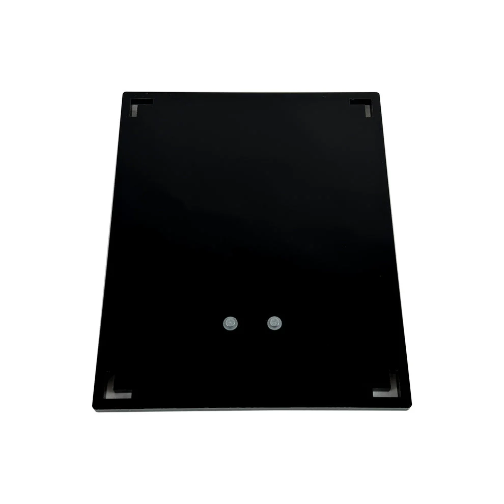 Custom Acrylic Display Case for LEGO Model 43272 - Hei Hei the Rooster (3mm thick, UV Resistant) 11.25h x 7.5w x 6d - Image 8