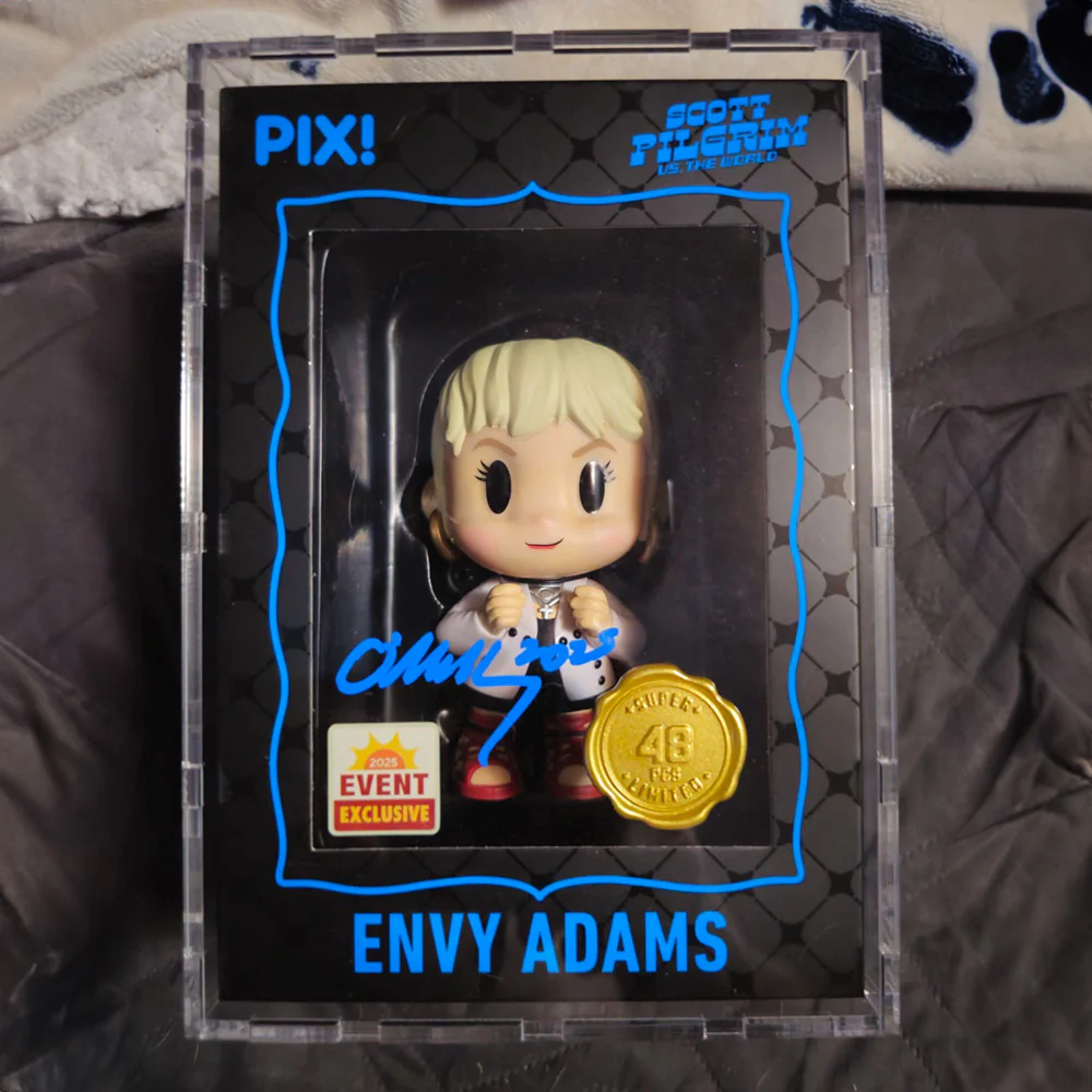 Custom Acrylic Hard Case for PIX! STANDARD Thrilljoy Boxes (3mm thick, UV Resistant) Fits 7.25h x 5w x 4d - Image 9