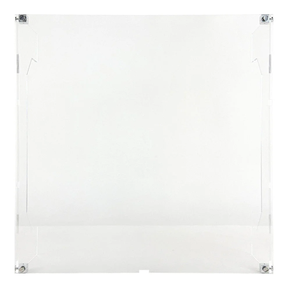 Custom Acrylic Solution for IKEA® EKET Display Case (3mm thick, UV Resistant) 31.6cm inside - Image 8