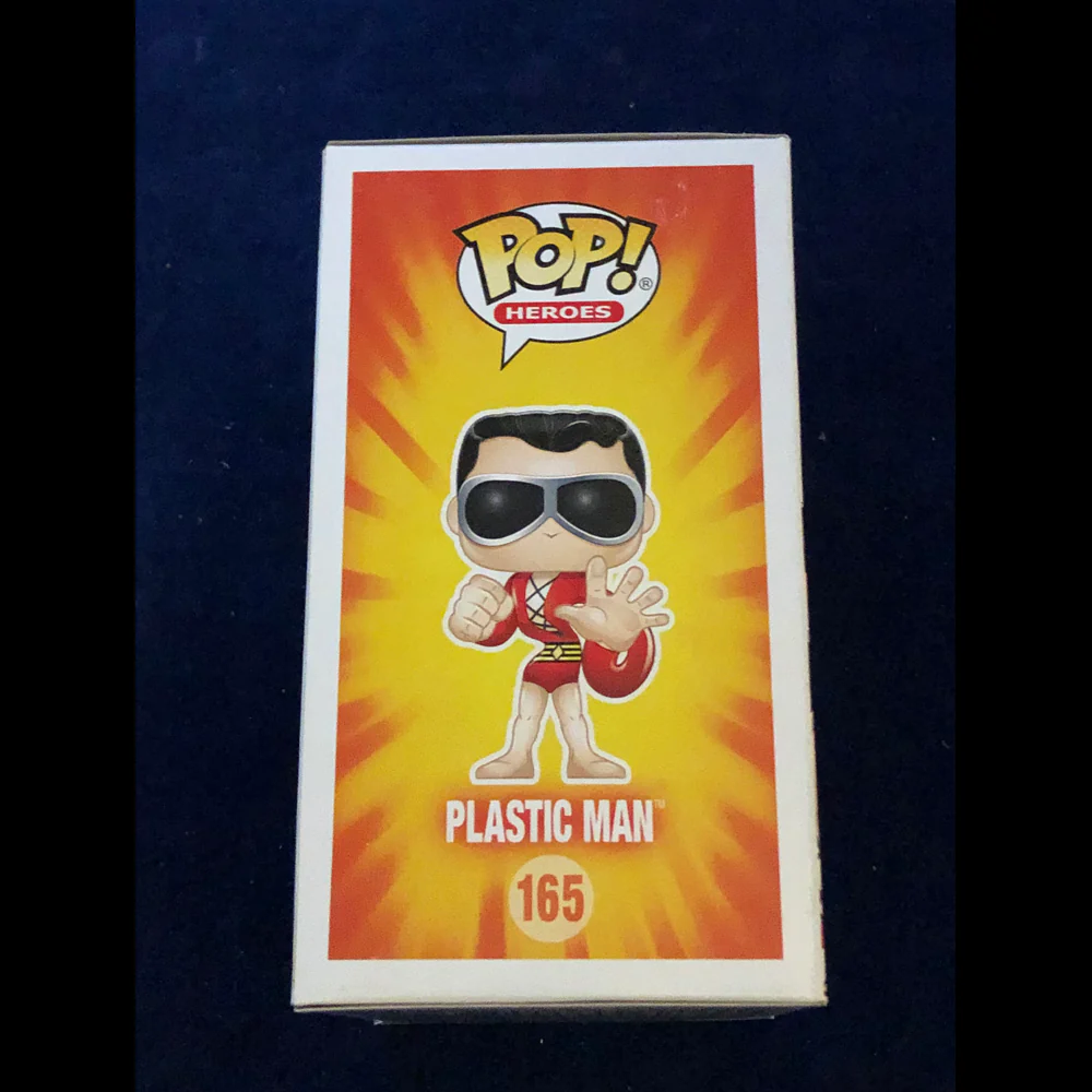 Funko Pop DC Comics Plastic Man Legion of Collectors - Image 3