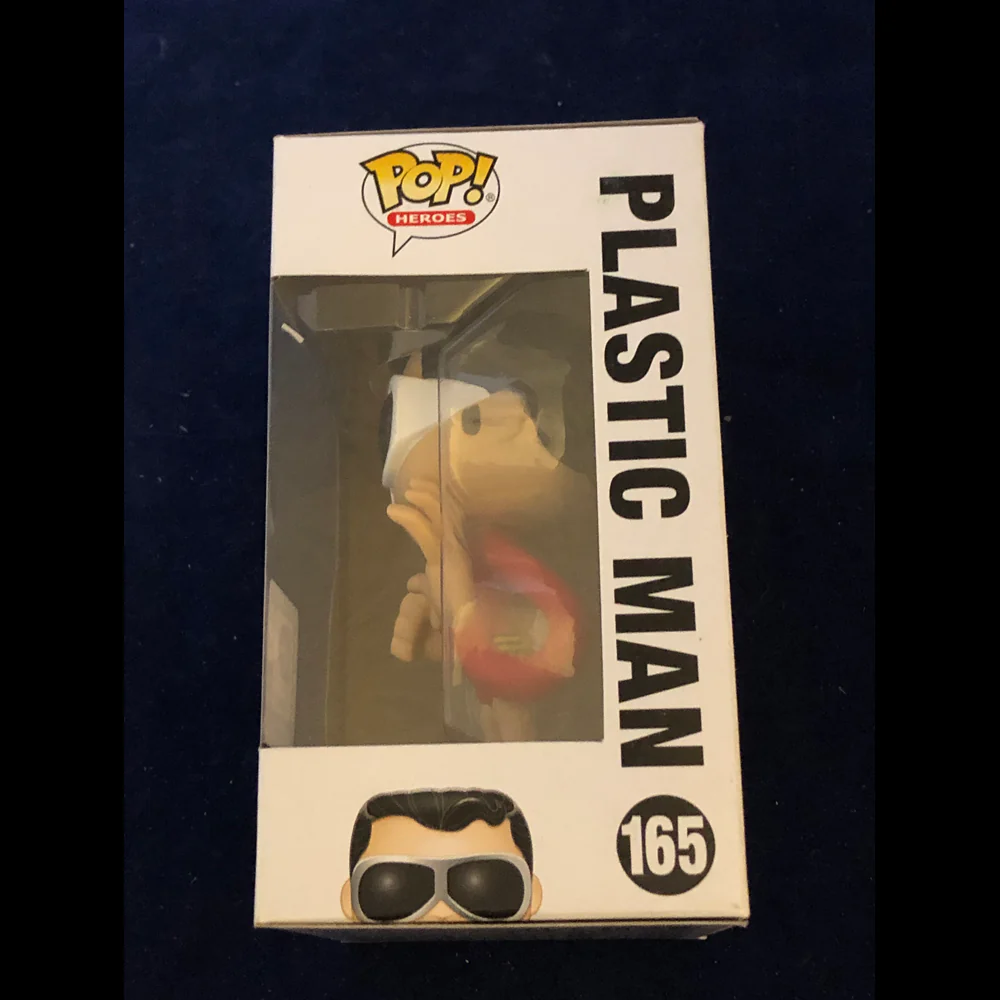 Funko Pop DC Comics Plastic Man Legion of Collectors - Image 4