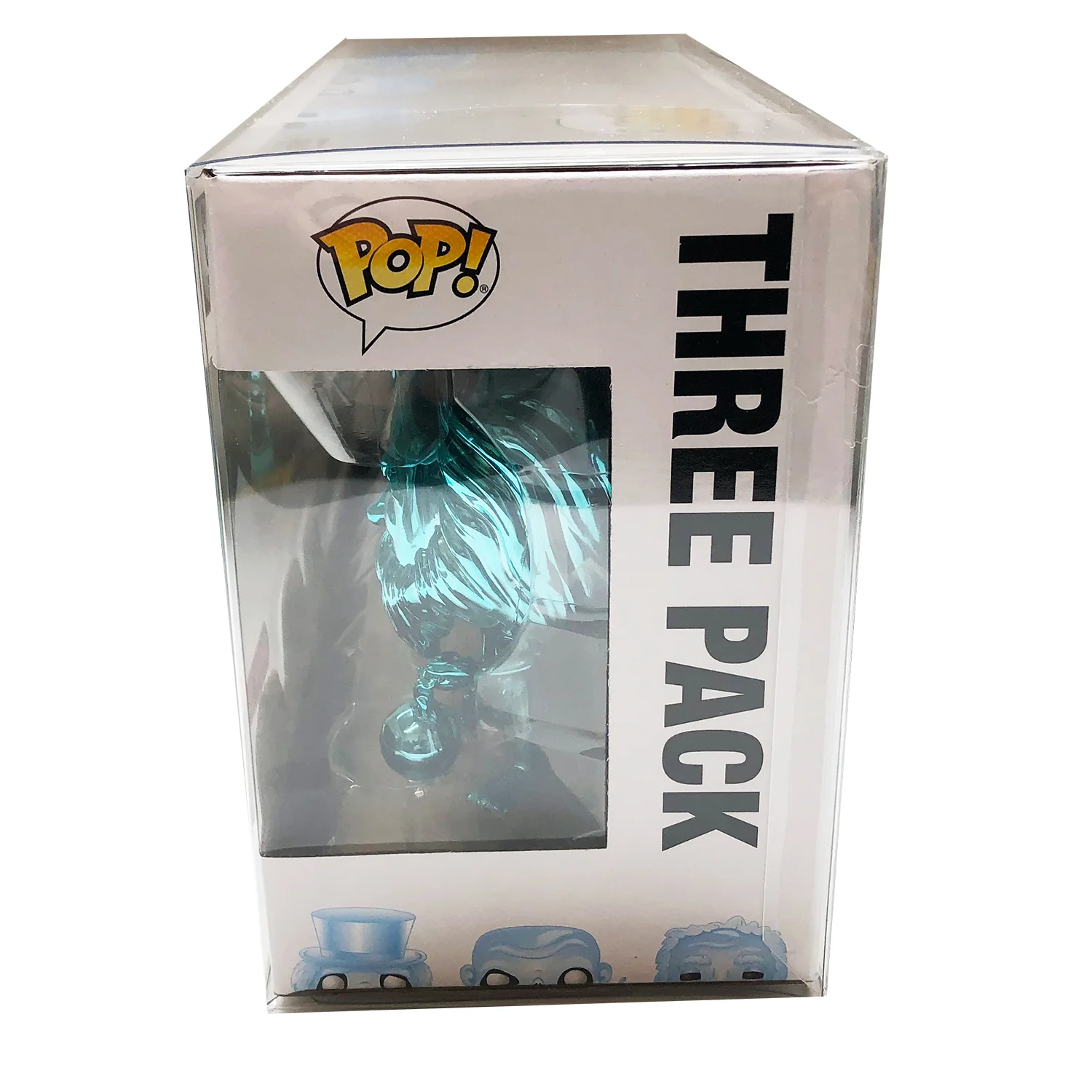 3 PACK DEEP Pop Protectors for Funko (0.50mm thick, UV & Scratch Resistant) 6.5h x 10w x 4.5d - Image 12