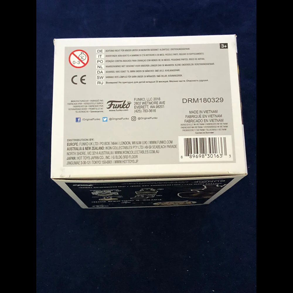 Funko Pop Destiny Cayde-6 Golden Gun GameStop - Image 5