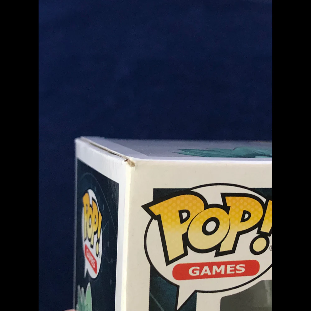 Funko Pop Destiny Crota  Glow in the Dark CHASE Target - Image 7