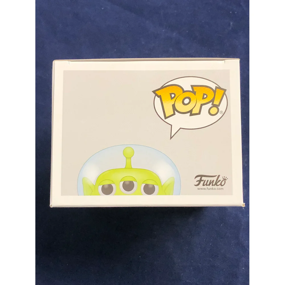 Funko Pop Disney Alien Remix Buzz Lightyear - Image 6