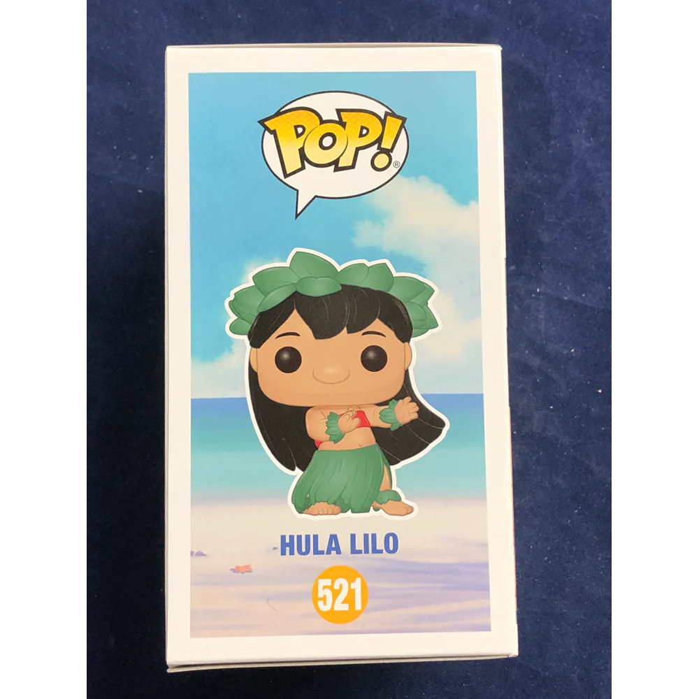 Funko Pop Disney Hula Lilo Hot Topic - Image 3