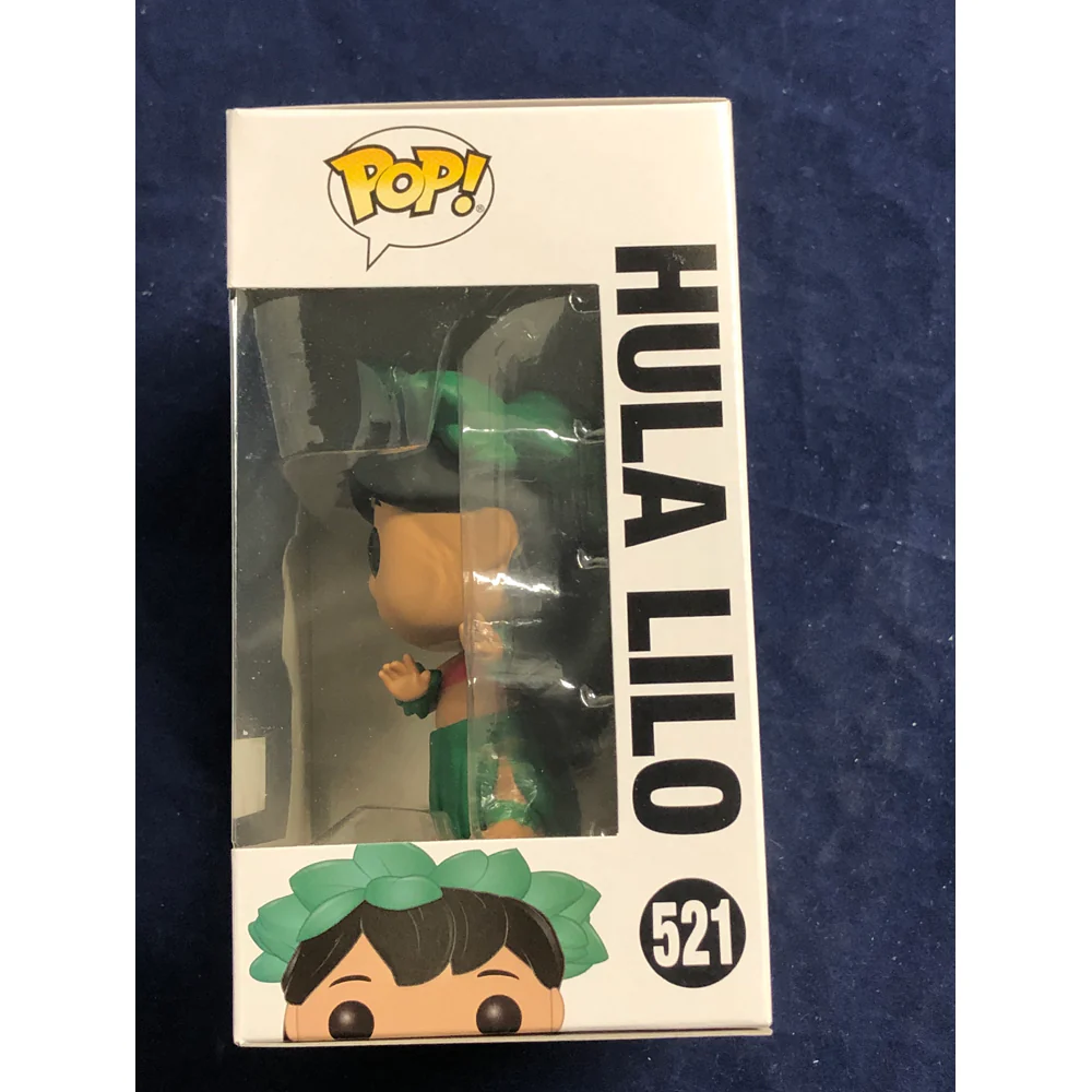 Funko Pop Disney Hula Lilo Hot Topic - Image 4