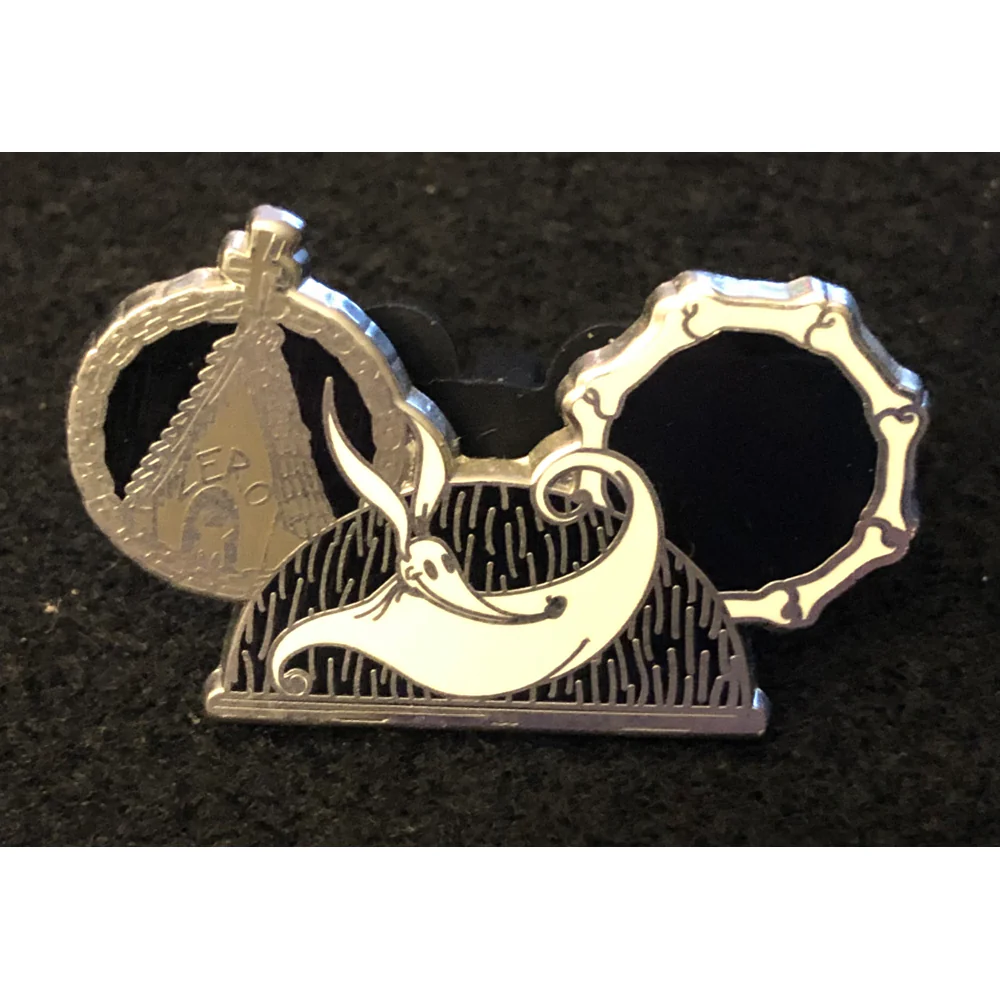Disney Pin Trading Zero Ears Pin