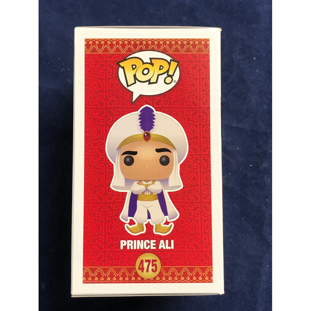 Funko Pop Disney Prince Ali - Image 3