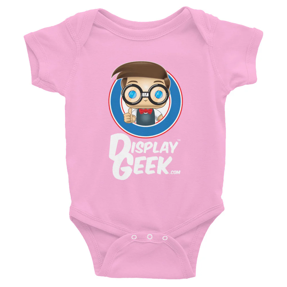 2018 Display Geek Merrie Melodies Infant Bodysuit - Image 3