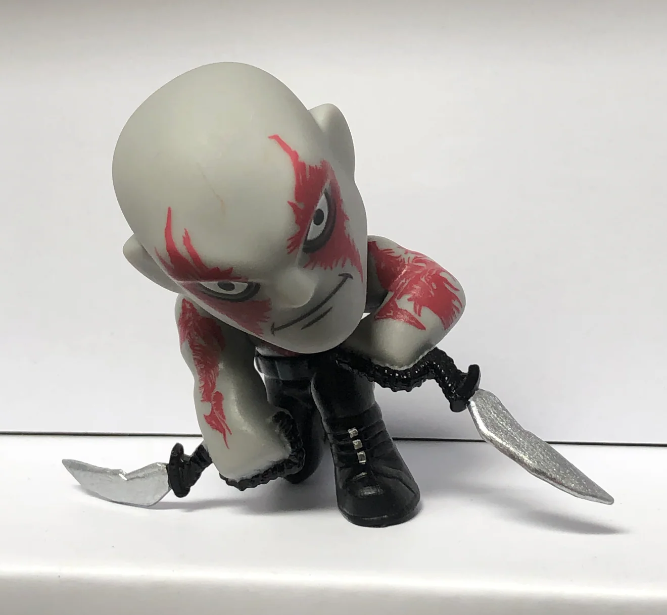 Drax Marvel Funko Mystery Mini