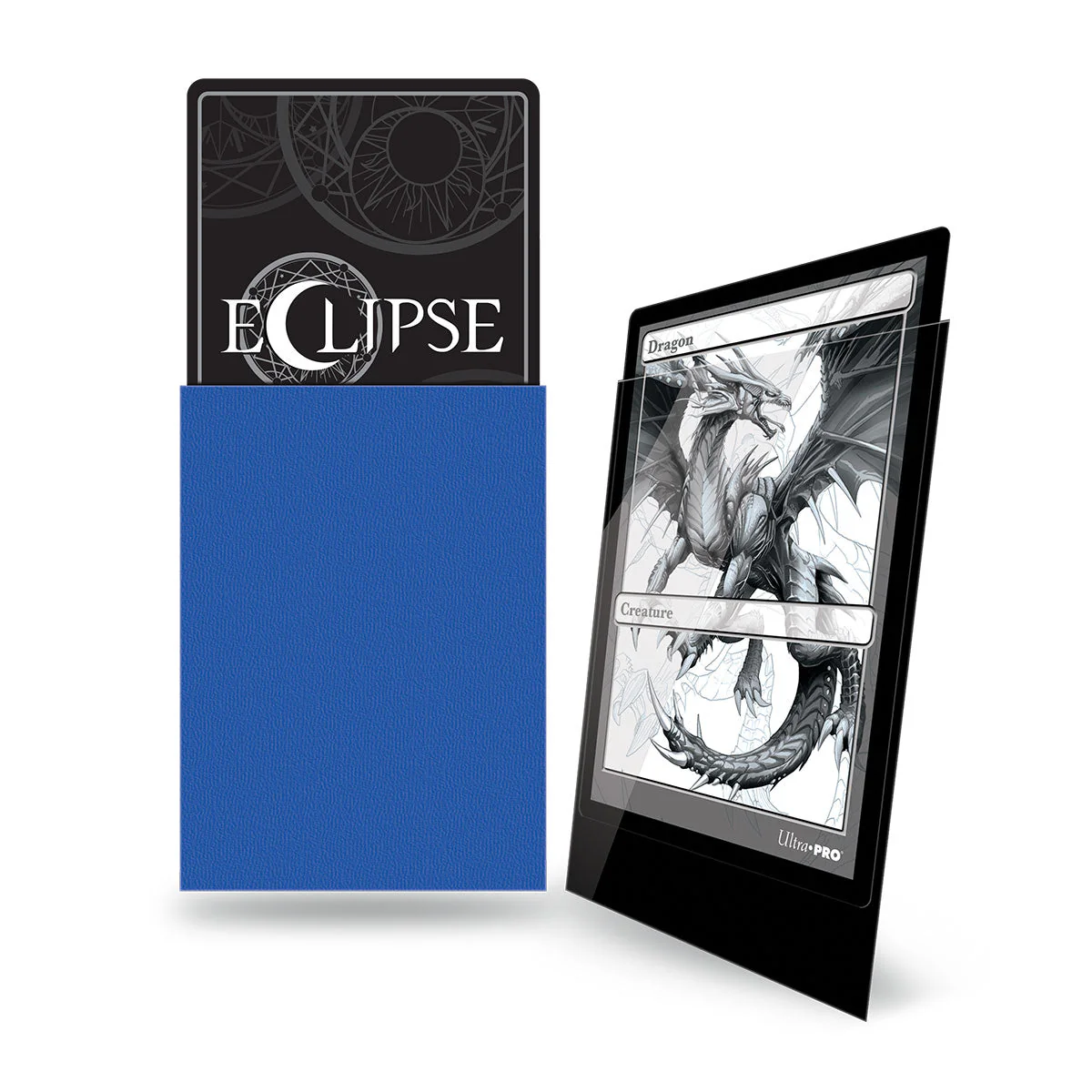 ECLIPSE Easy Shuffle Gloss Protector Sleeves for Trading Card Games, Standard Size Deck (100 pack) - Image 18