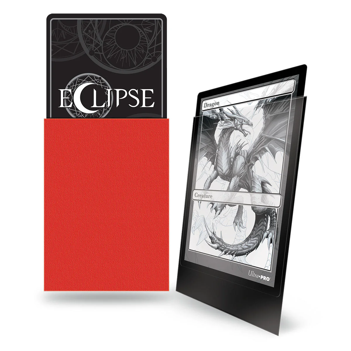 ECLIPSE Easy Shuffle Matte Protector Sleeves for Trading Card Games, Standard Size Deck (100 pack) - Image 16
