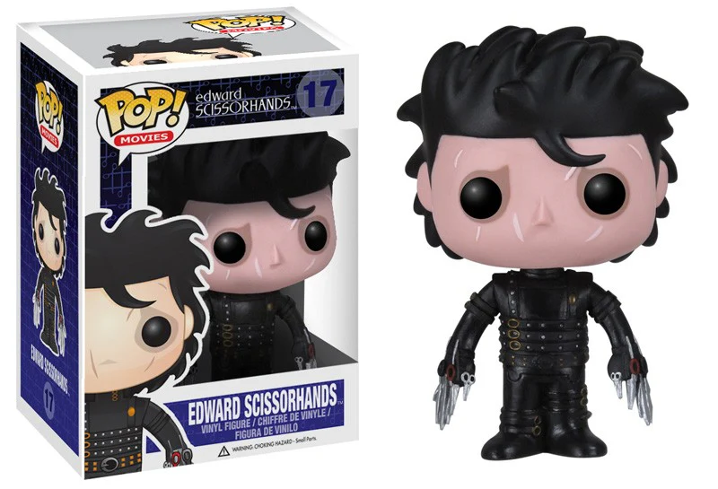 Funko Pop Edward Scissorhands Funko Pop