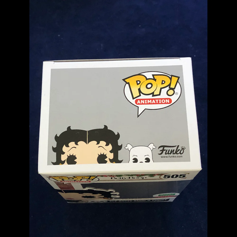 Funko Pop Elf Betty Boop and Pudgy Funko Shop - Image 6