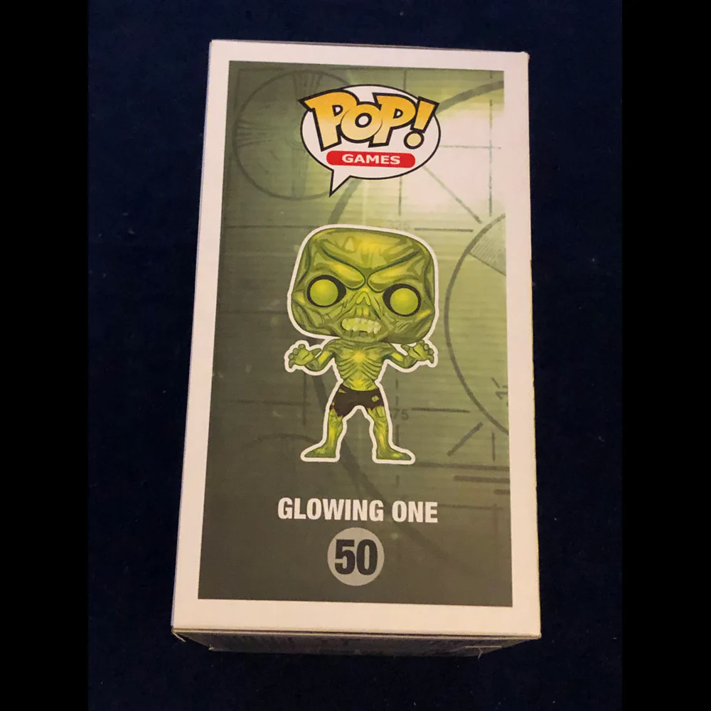 Funko Pop Fallout Glowing One GameStop - Image 3