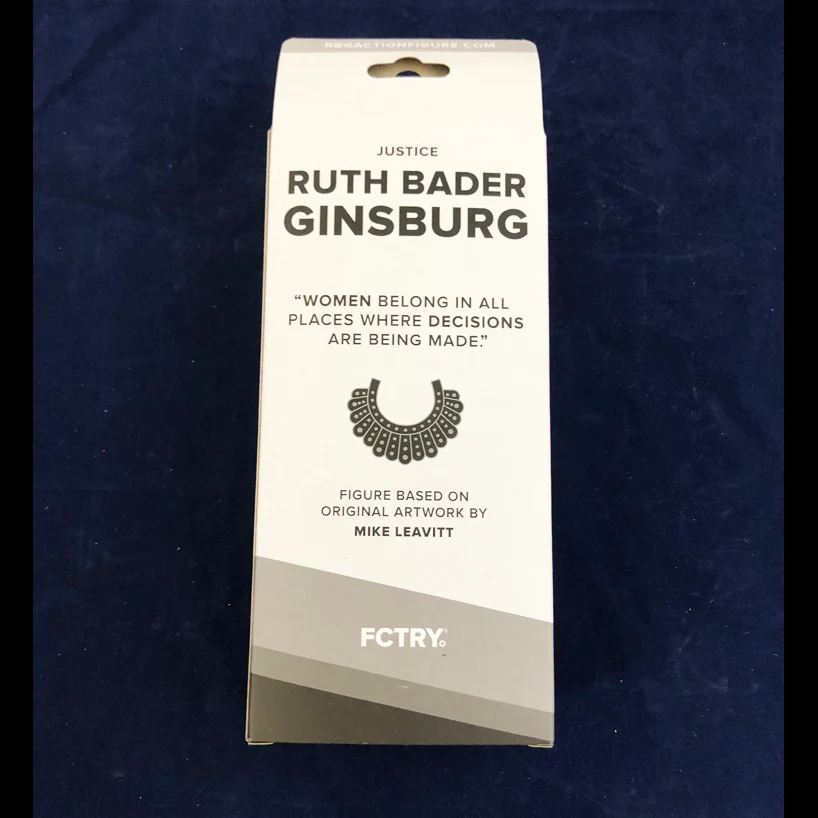 FCTRY Ruth Bader Ginsburg - Image 2
