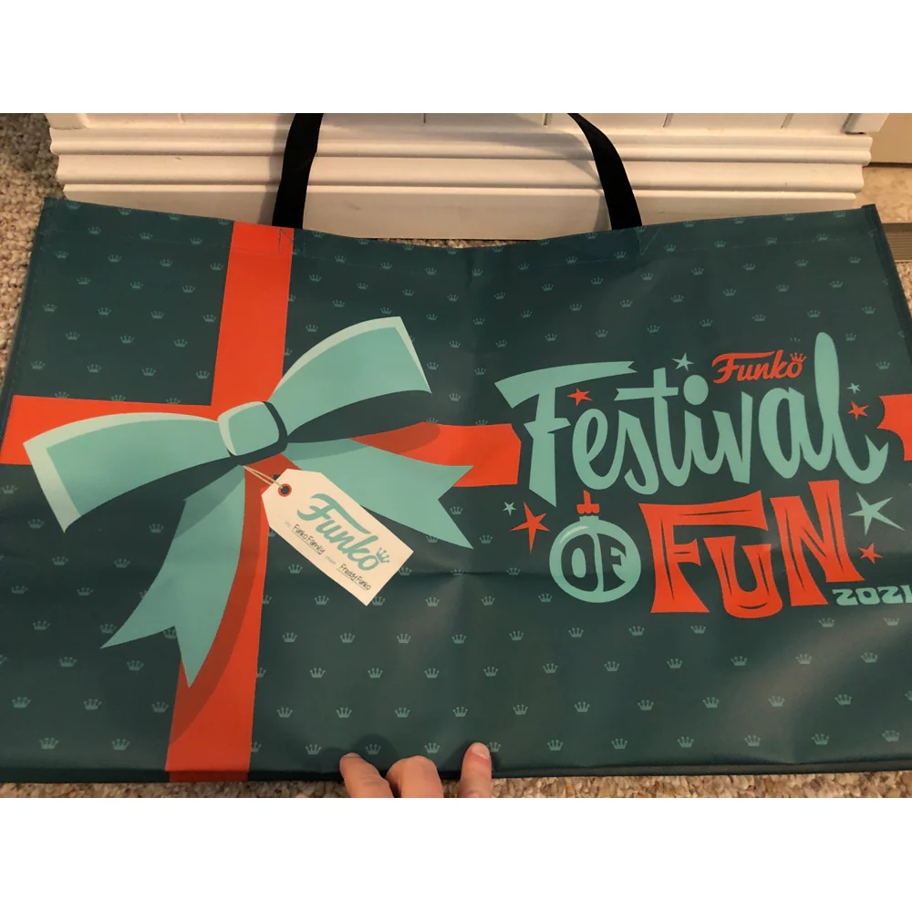 Festival of Fun Booth Bag ECCC 2021 - Image 2