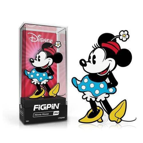 FiGPiN - Disney - Mickey Mouse Enamel Pin - Select Figure(s) - Image 3
