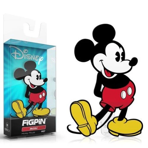 FiGPiN - Disney - Mickey Mouse Enamel Pin - Select Figure(s) - Image 4