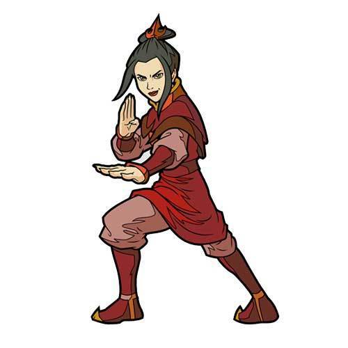 FiGPiN Enamel Pin - Avatar The last Airbender - Select Figure(s) - Image 10