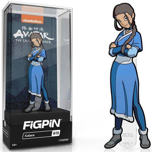 FiGPiN Enamel Pin - Avatar The last Airbender - Select Figure(s) - Image 2