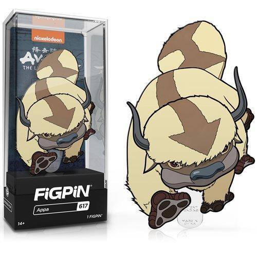 FiGPiN Enamel Pin - Avatar The last Airbender - Select Figure(s) - Image 4