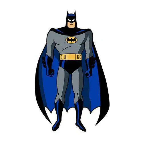 FiGPiN Enamel Pin - DC Batman: The Animated Series - Select Figure(s) - Image 3