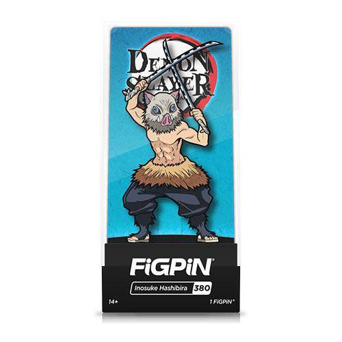 FiGPiN Enamel Pin - Demon Slayer - Select Figure(s) - Image 10