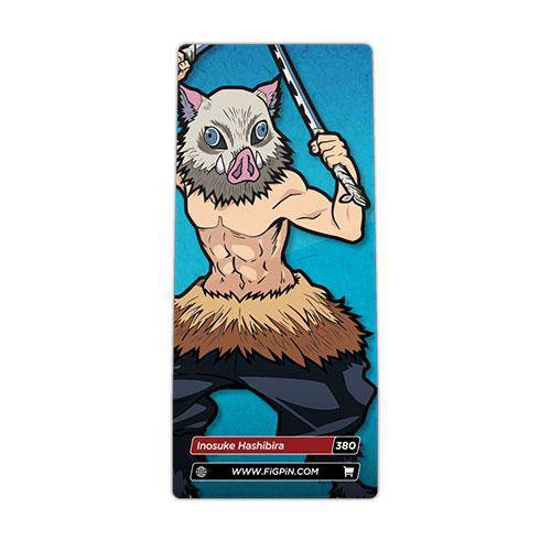 FiGPiN Enamel Pin - Demon Slayer - Select Figure(s) - Image 11