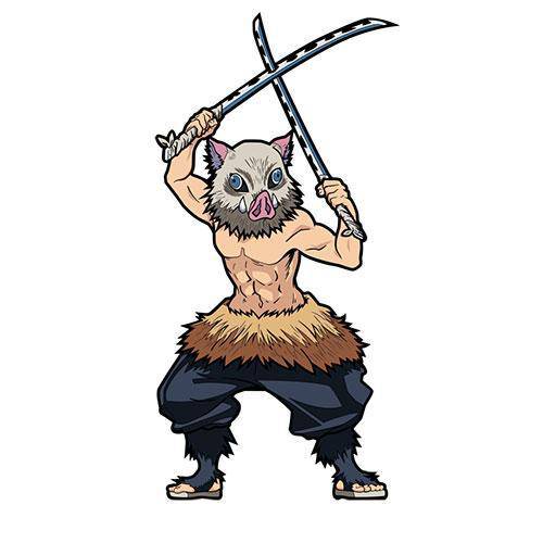 FiGPiN Enamel Pin - Demon Slayer - Select Figure(s) - Image 12