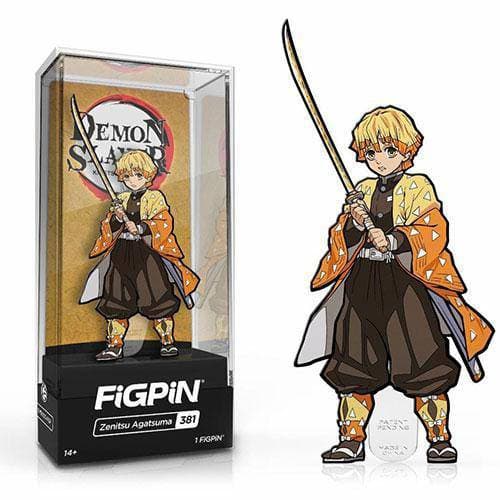 FiGPiN Enamel Pin - Demon Slayer - Select Figure(s) - Image 13