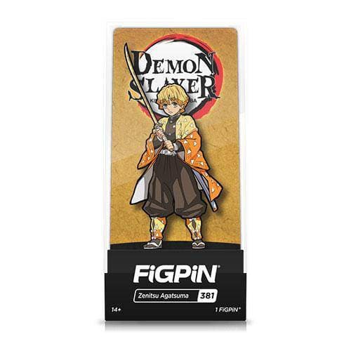 FiGPiN Enamel Pin - Demon Slayer - Select Figure(s) - Image 14
