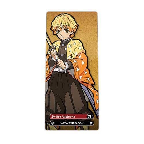 FiGPiN Enamel Pin - Demon Slayer - Select Figure(s) - Image 15