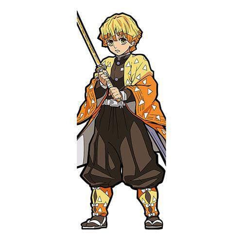 FiGPiN Enamel Pin - Demon Slayer - Select Figure(s) - Image 16