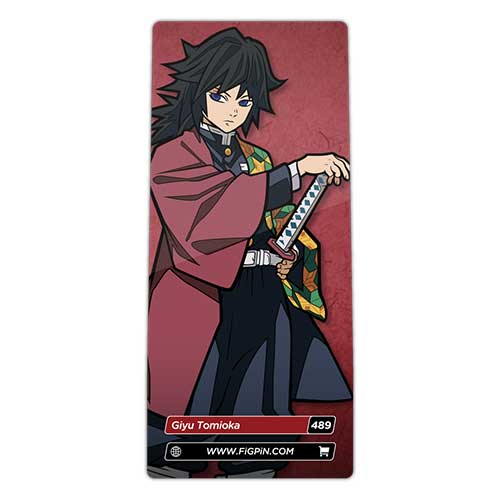 FiGPiN Enamel Pin - Demon Slayer - Select Figure(s) - Image 19