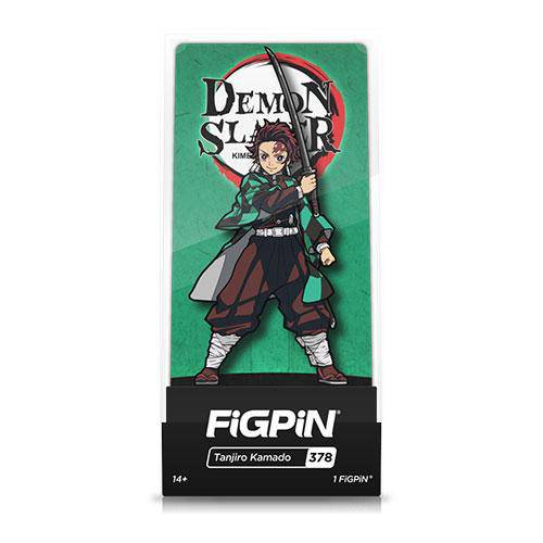 FiGPiN Enamel Pin - Demon Slayer - Select Figure(s) - Image 2