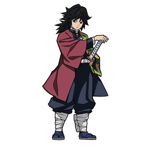 FiGPiN Enamel Pin - Demon Slayer - Select Figure(s) - Image 20