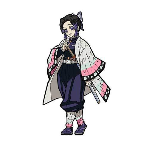 FiGPiN Enamel Pin - Demon Slayer - Select Figure(s) - Image 24