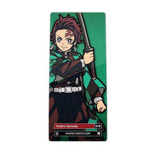 FiGPiN Enamel Pin - Demon Slayer - Select Figure(s) - Image 3