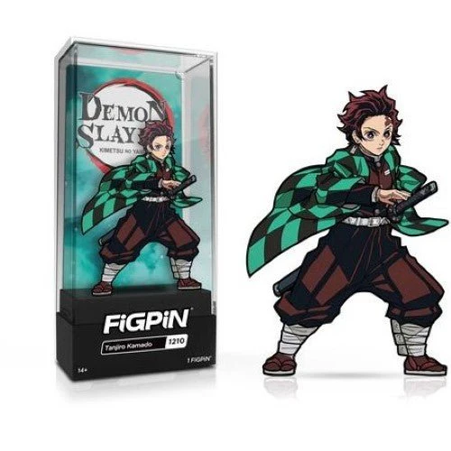 FiGPiN Enamel Pin - Demon Slayer - Select Figure(s) - Image 30