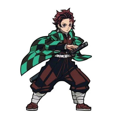 FiGPiN Enamel Pin - Demon Slayer - Select Figure(s) - Image 31