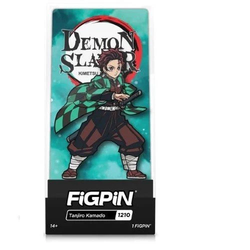 FiGPiN Enamel Pin - Demon Slayer - Select Figure(s) - Image 32