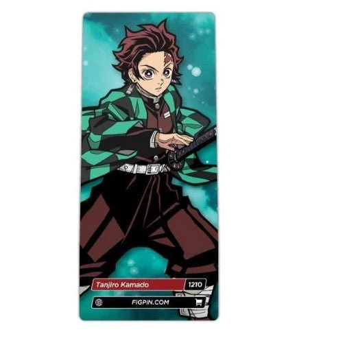 FiGPiN Enamel Pin - Demon Slayer - Select Figure(s) - Image 33