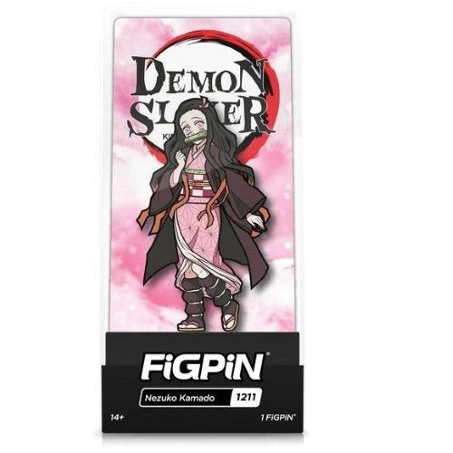 FiGPiN Enamel Pin - Demon Slayer - Select Figure(s) - Image 36